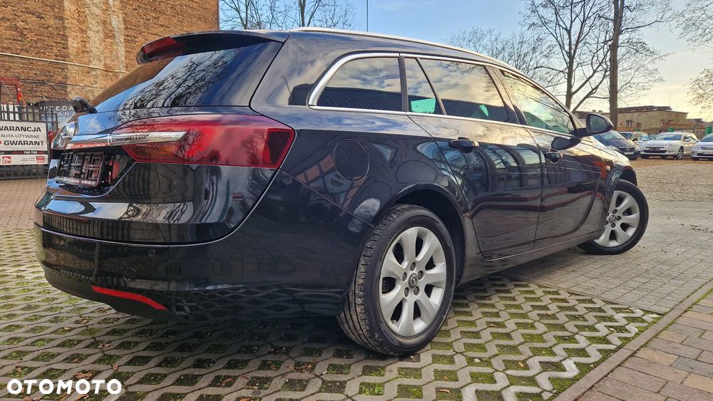 Opel Insignia 1.4 Turbo ecoFLEXStart/Stop Business Innovation - 3
