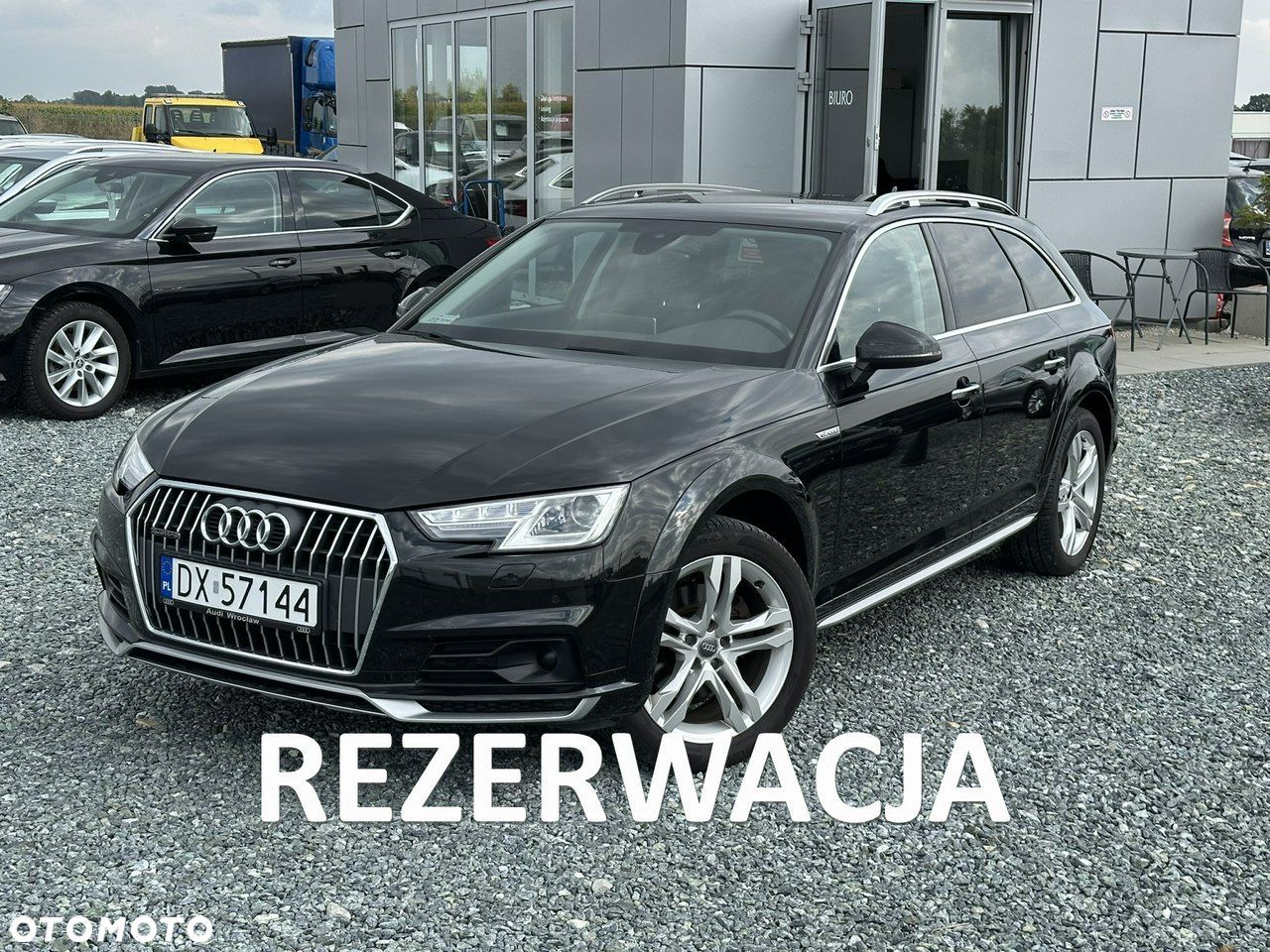 Audi A4 Allroad - 1