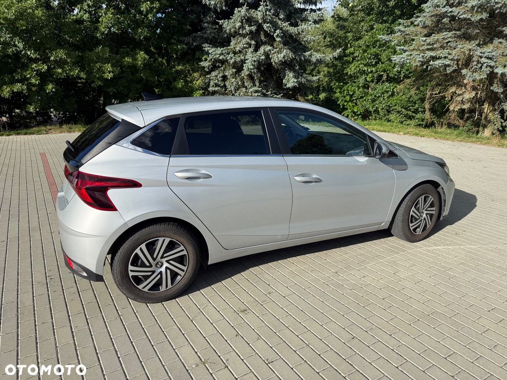 Hyundai i20 - 4