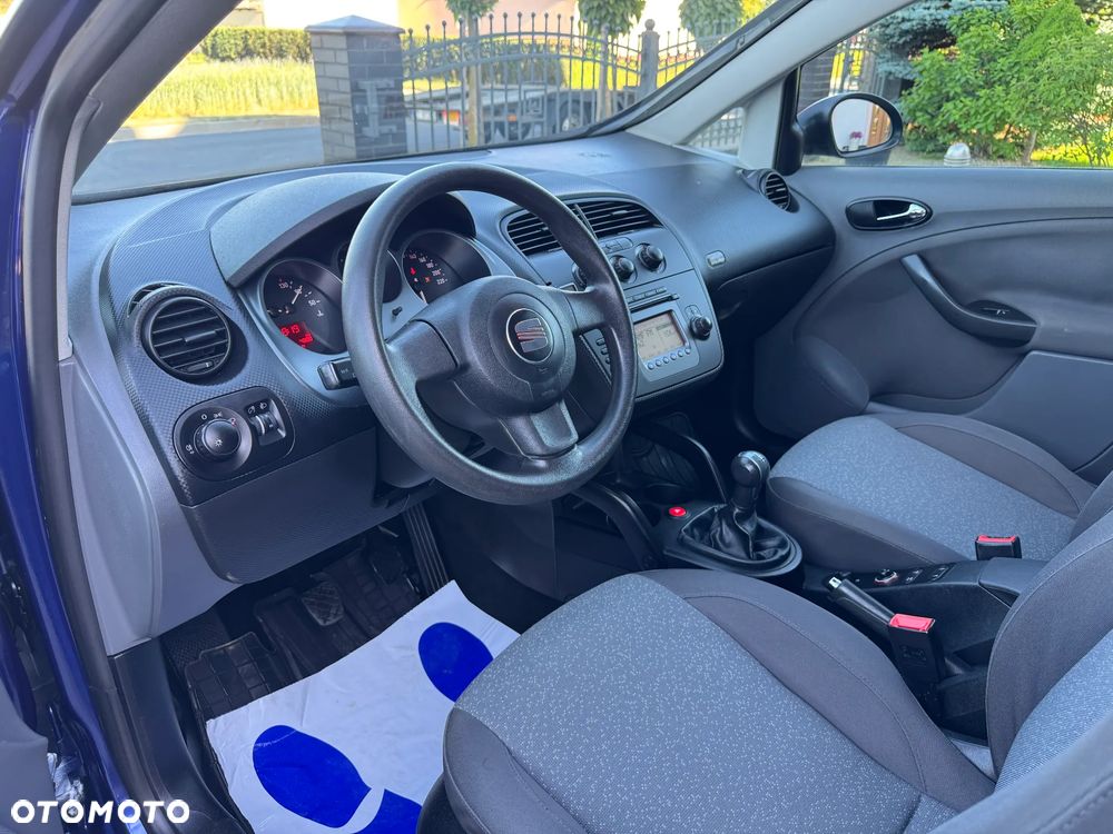 Seat Altea 1.6 Fresh - 16