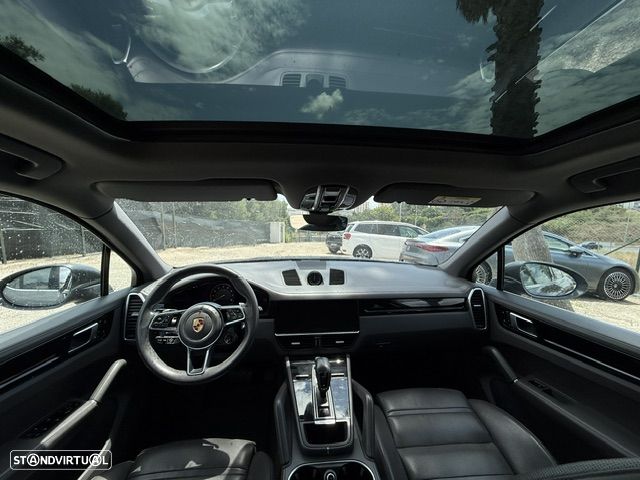 Porsche Cayenne E-Hybrid Tiptronic S - 16