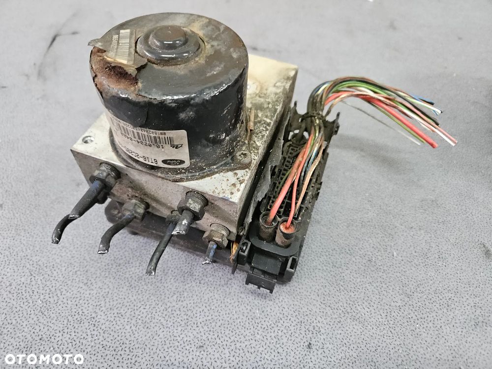 Pompa hamulcowa sterownik ABS Ford Transit Connect Mk1 2009r 10.0925-0128.3 - 1
