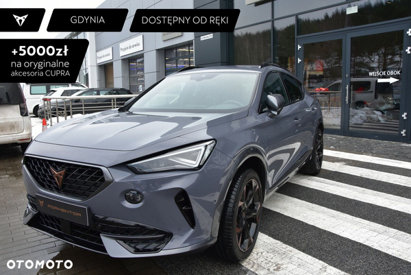 Cupra Formentor 2.0 TSI 4Drive DSG