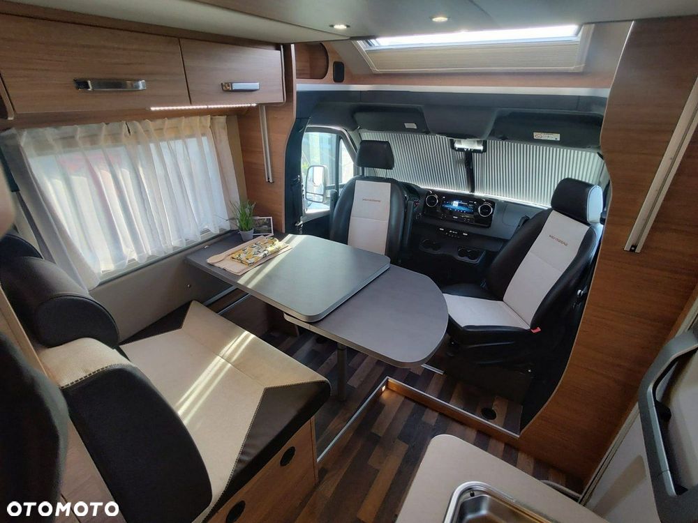 Weinsberg CaraCompact MB 640 MEG EDITION [PEPPER] - CESJA LEASINGU - 15