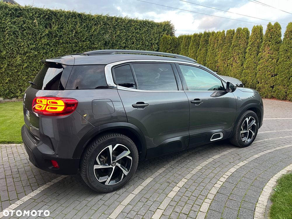 Citroën C5 Aircross 1.6 PHEV 225 Shine Pack EAT8 - 7