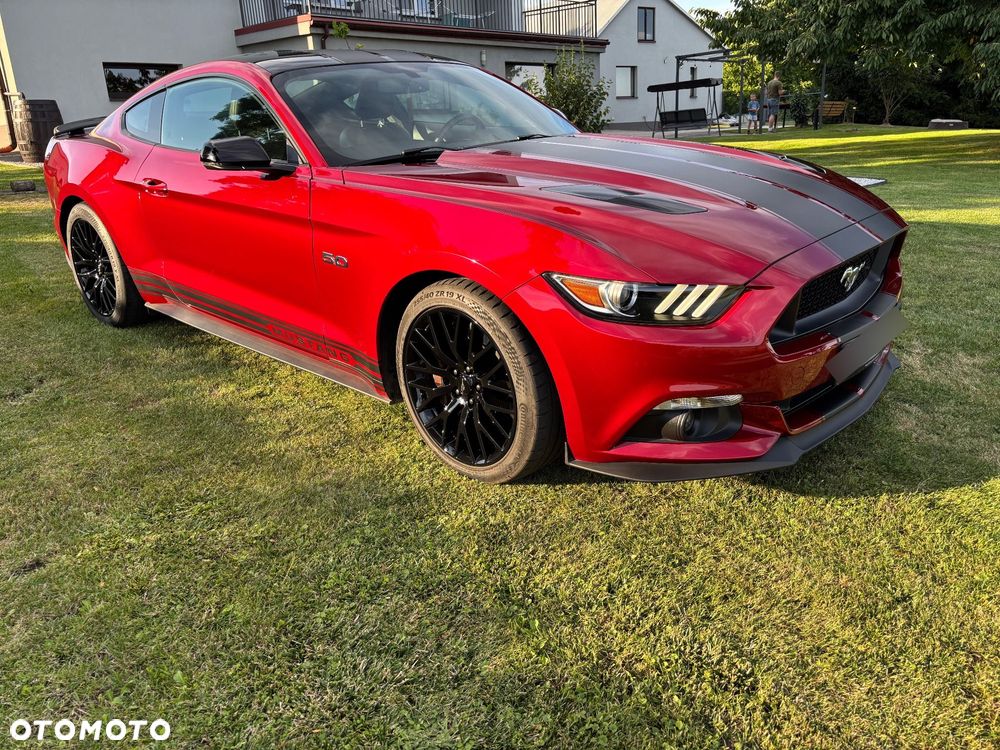 Ford Mustang 5.0 Ti-VCT V8 GT - 1