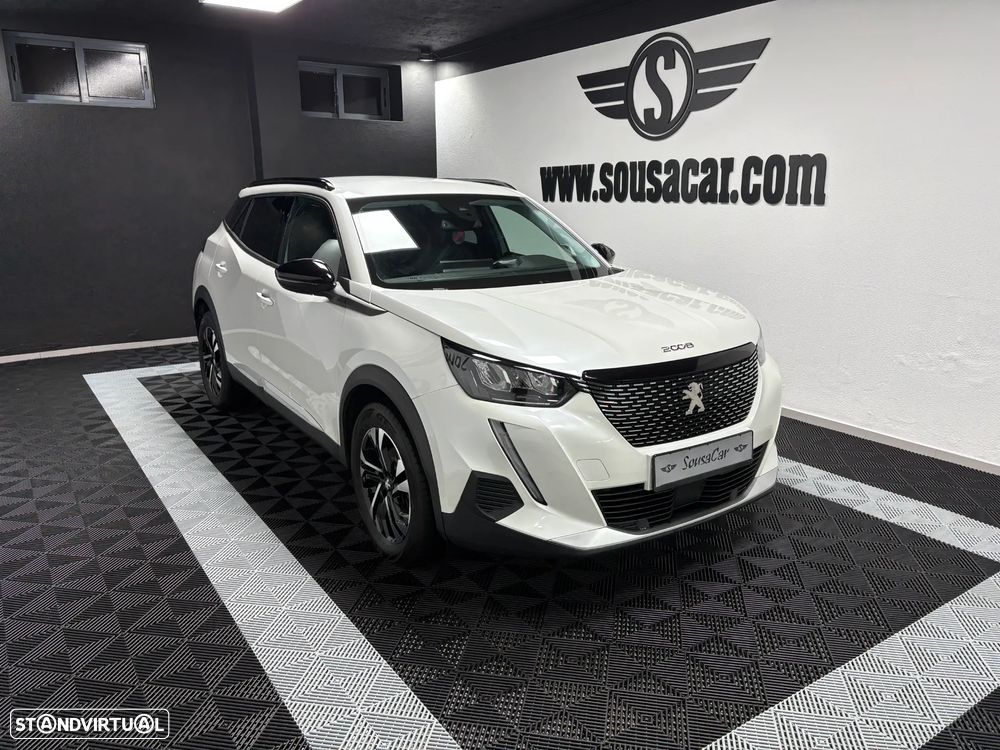 Peugeot 2008 PureTech 130 EAT8 Allure - 1