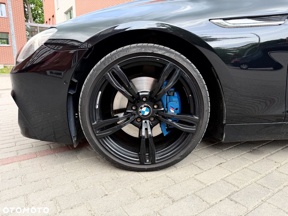 BMW Seria 6 640i xDrive M Sport Edition - 26