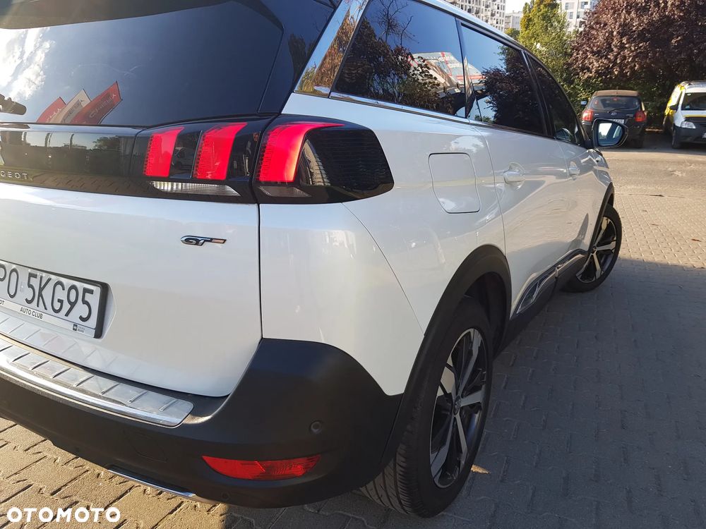 Peugeot 5008 2.0 BlueHDI GT S&S EAT8 - 6