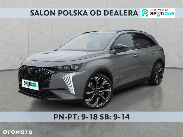 DS Automobiles DS 7 Crossback