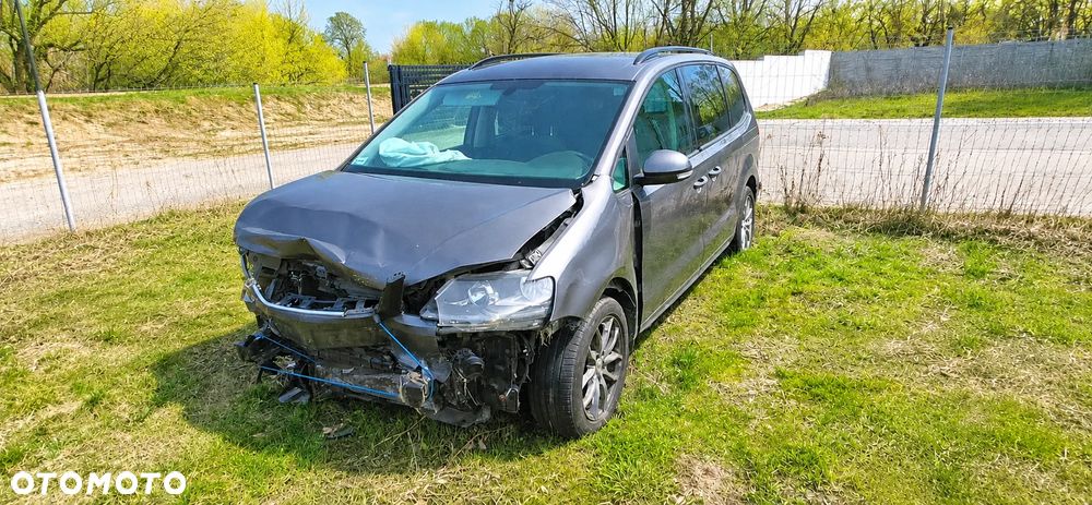 Seat Alhambra 2.0 TDI Style DSG - 2
