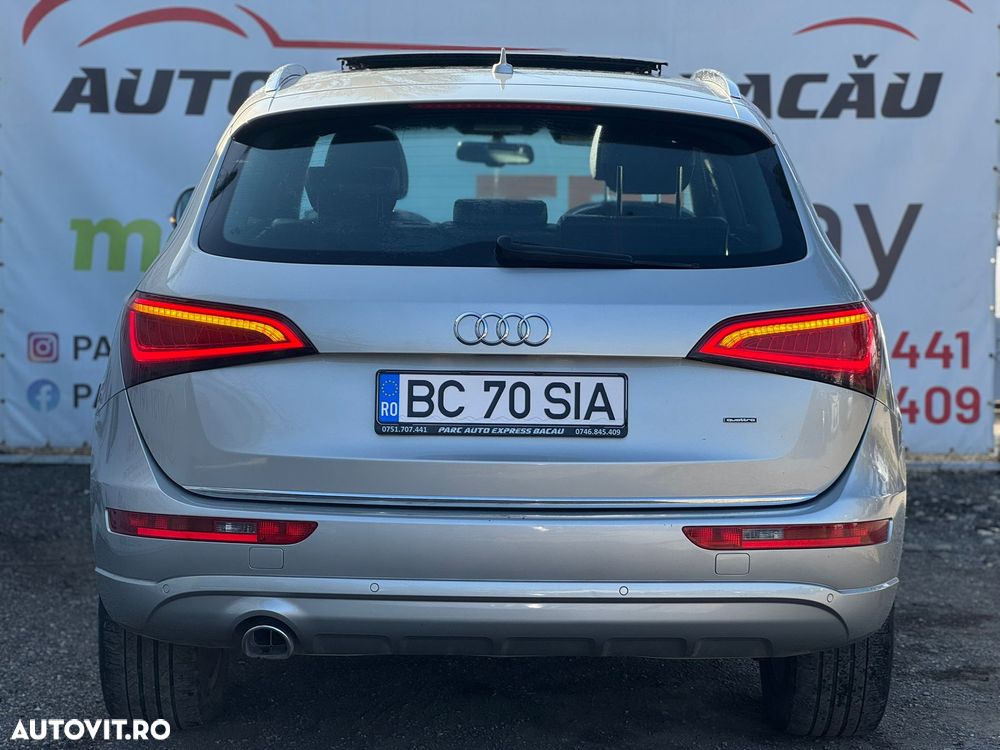 Audi Q5 2.0 TDI Quattro Stronic - 17