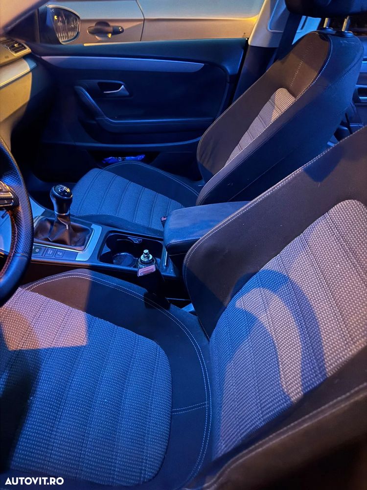 Volkswagen Passat CC 1.4 TSI BlueMotion Technology - 10