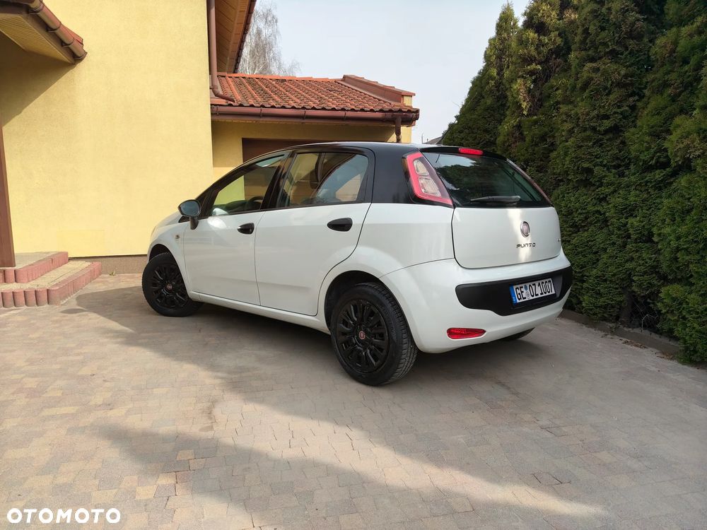 Fiat Punto Evo 1.4 8V Active Start&Stop - 6