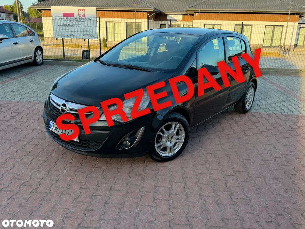 Opel Corsa 1.2 16V Enjoy - 1