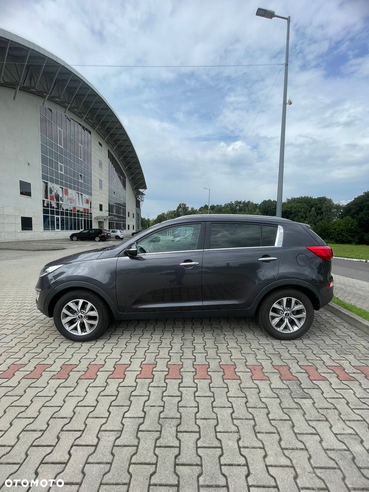 Kia Sportage 1.6 GDI L 2WD - 21