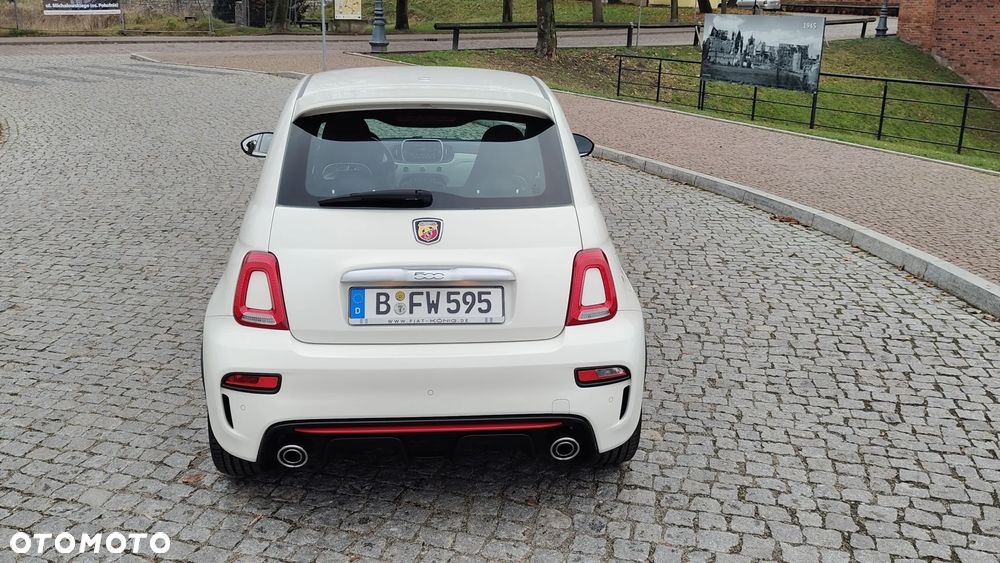 Abarth 500 - 35