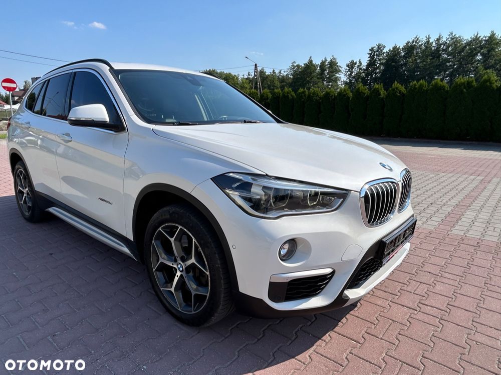BMW X1 xDrive20d M Sport - 11