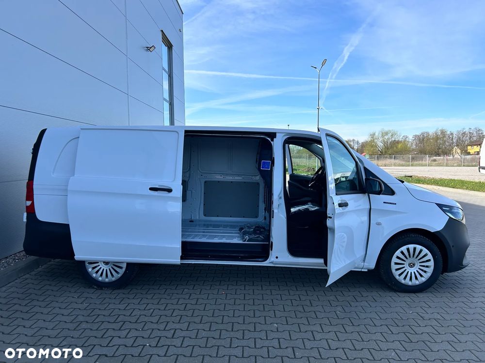 Mercedes-Benz eVito 112 Furgon Ekstradługi - 13