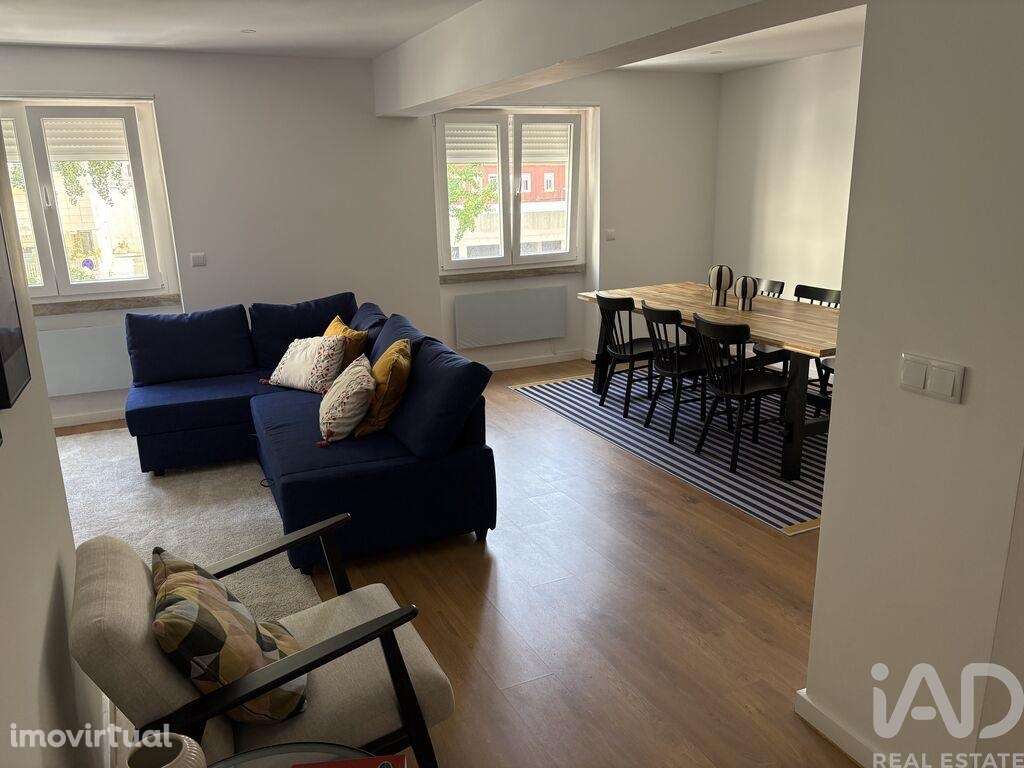 Apartamento T2 em Campo de Ourique de 96,00 m2 - Grande imagem: 2/19