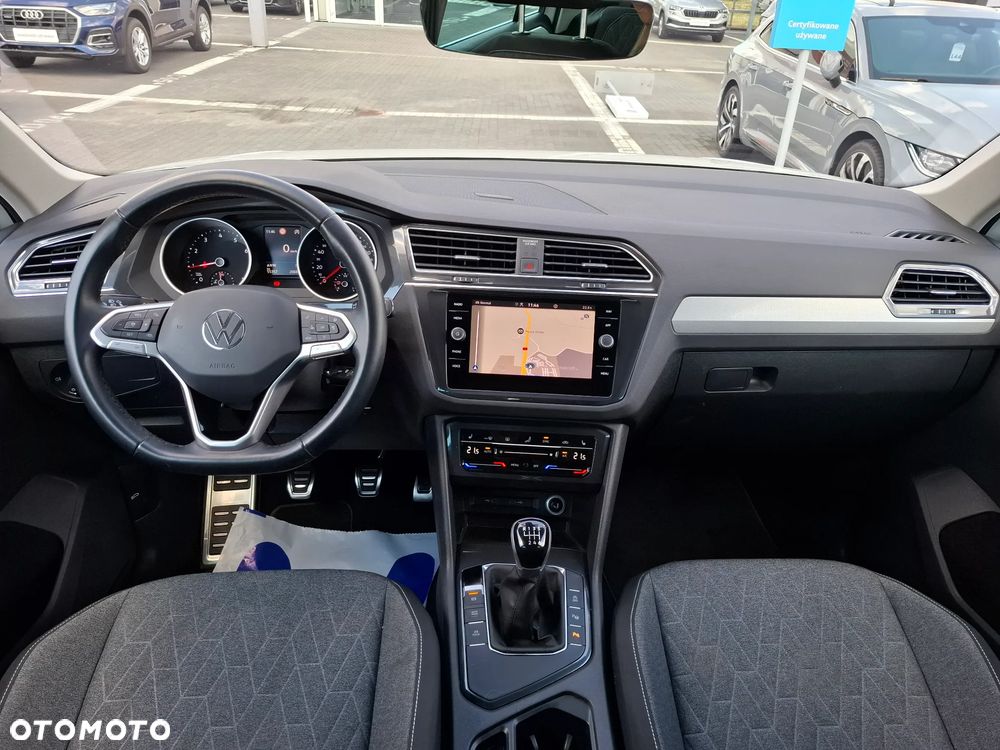 Volkswagen Tiguan 1.5 TSI EVO Life - 9