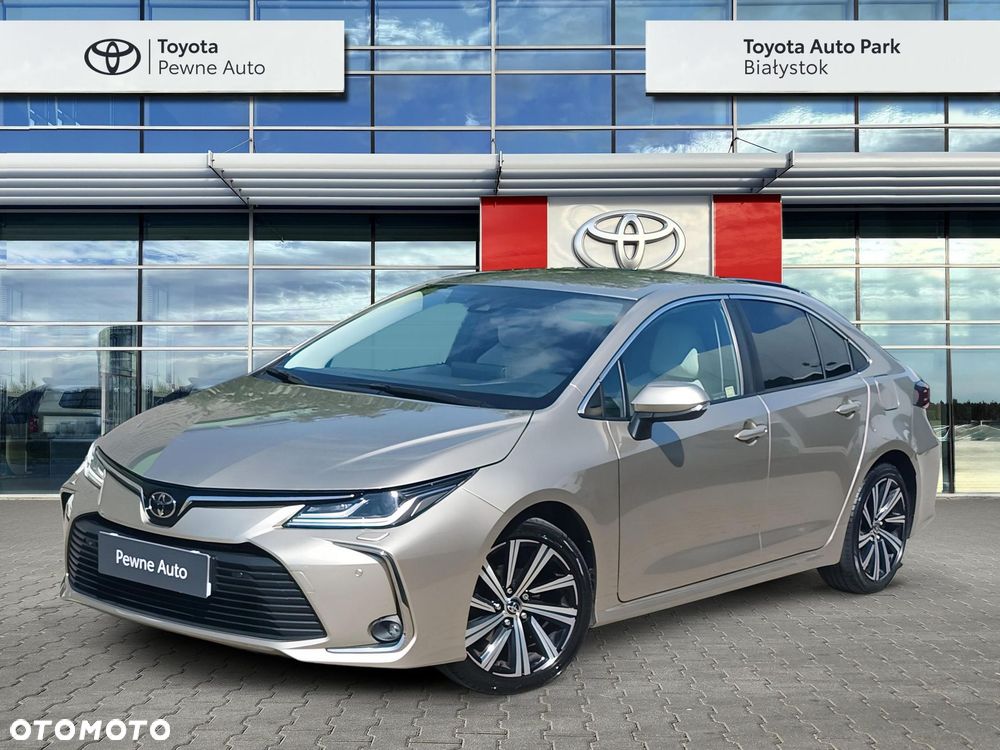 Toyota Corolla - 1