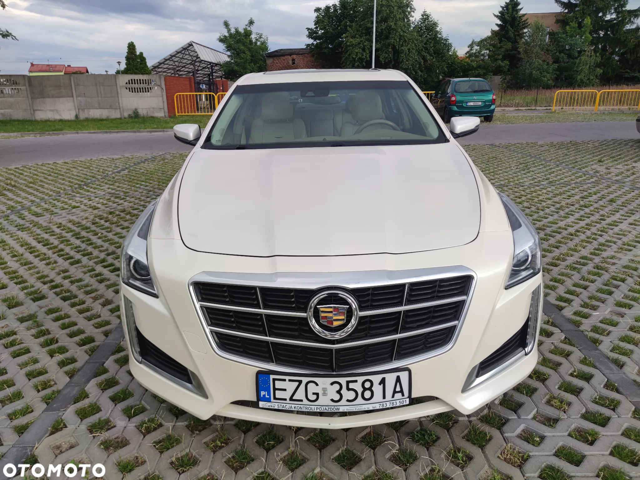 Cadillac CTS 2.0 Turbo AT Luxury - 8