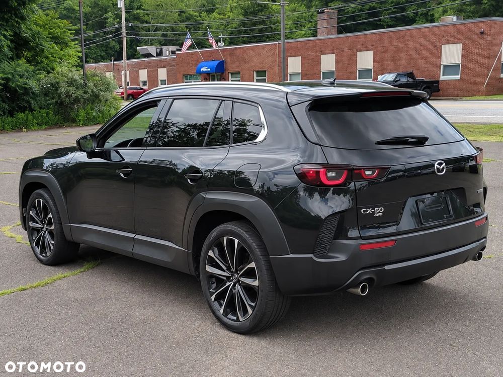 Mazda CX-50 - 5