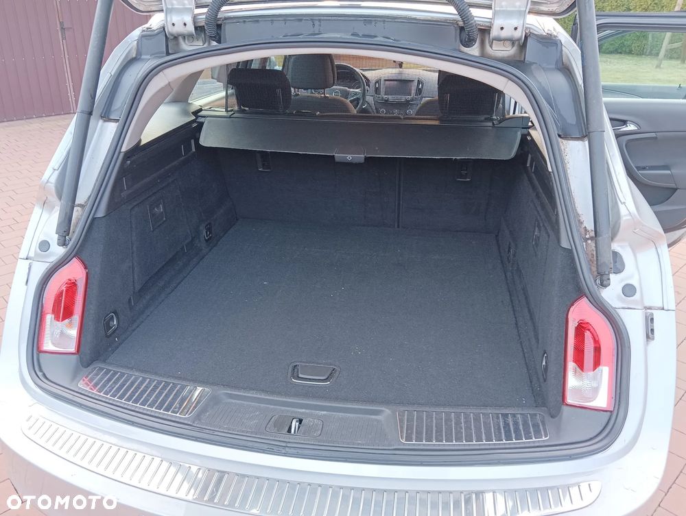 Opel Insignia 2.0 CDTI - 21