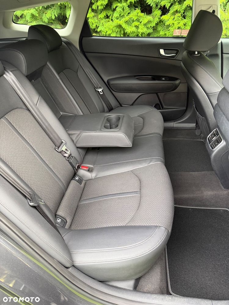 Kia Optima 1.6 T-GDI L DCT - 22
