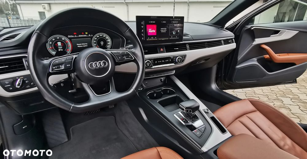 Audi A4 Limousine 35 TFSI mHEV Advanced S tronic - 20