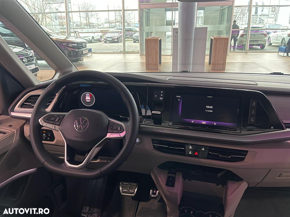 Volkswagen Multivan 2.0 TDI DSG 110KW Style - 24