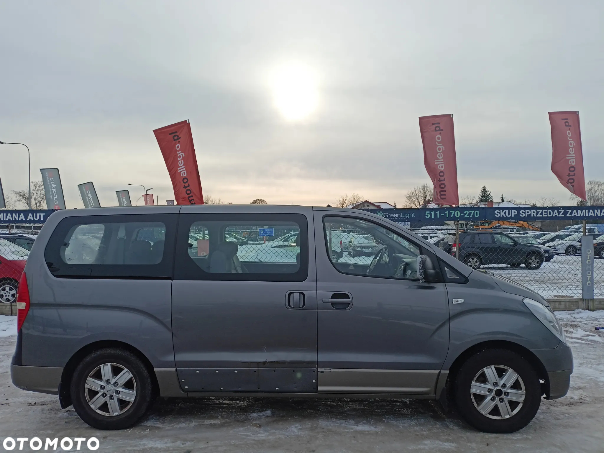 Hyundai H-1 - 5