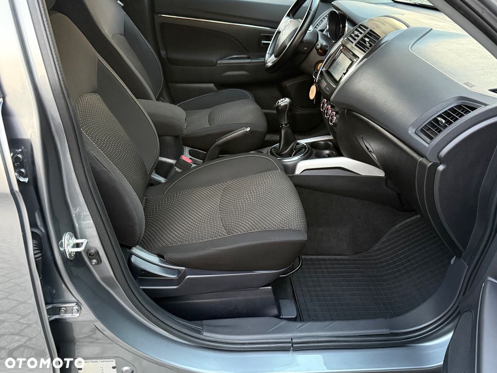 Mitsubishi ASX 1.6 ClearTec 2WD Plus - 35