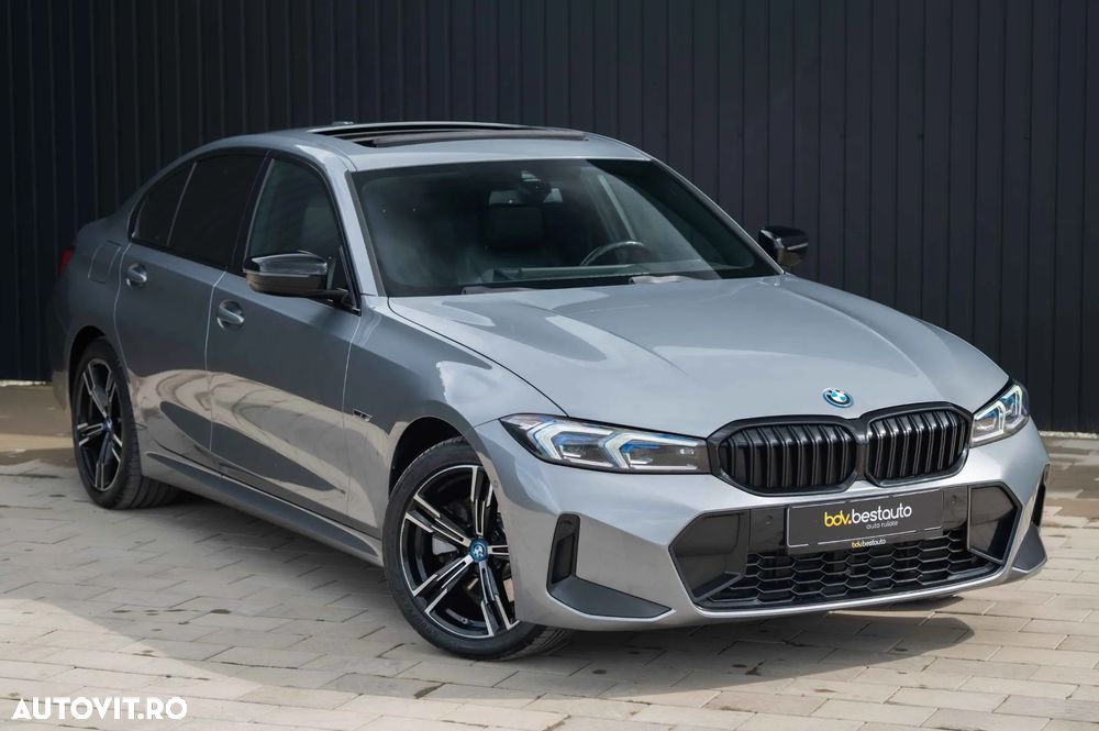 BMW Seria 3 330e Aut. M Sport - 4