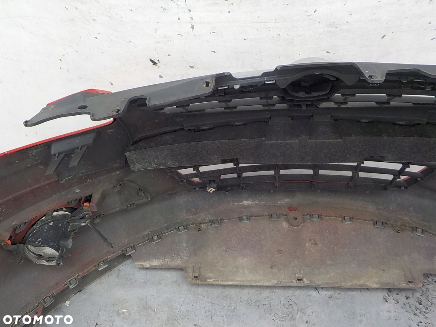 145 OPEL CORSA D ZDERZAK PRZÓD PRZEDNI - 5
