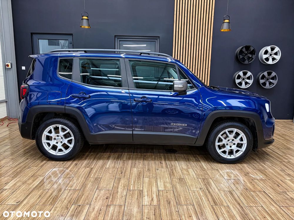 Jeep Renegade 1.3 GSE T4 Turbo Limited FWD S&S - 6