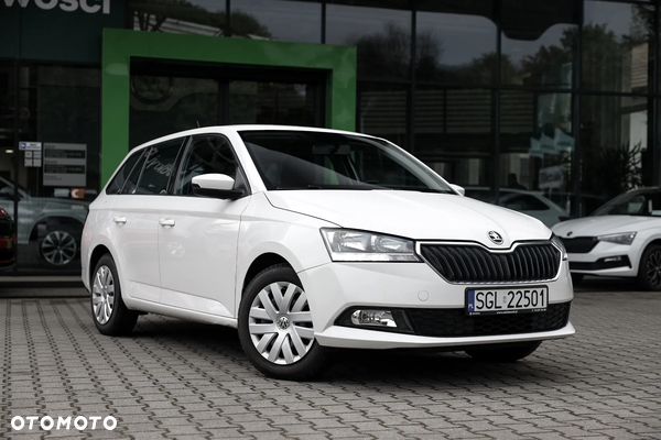 Skoda Fabia 1.0 Ambition