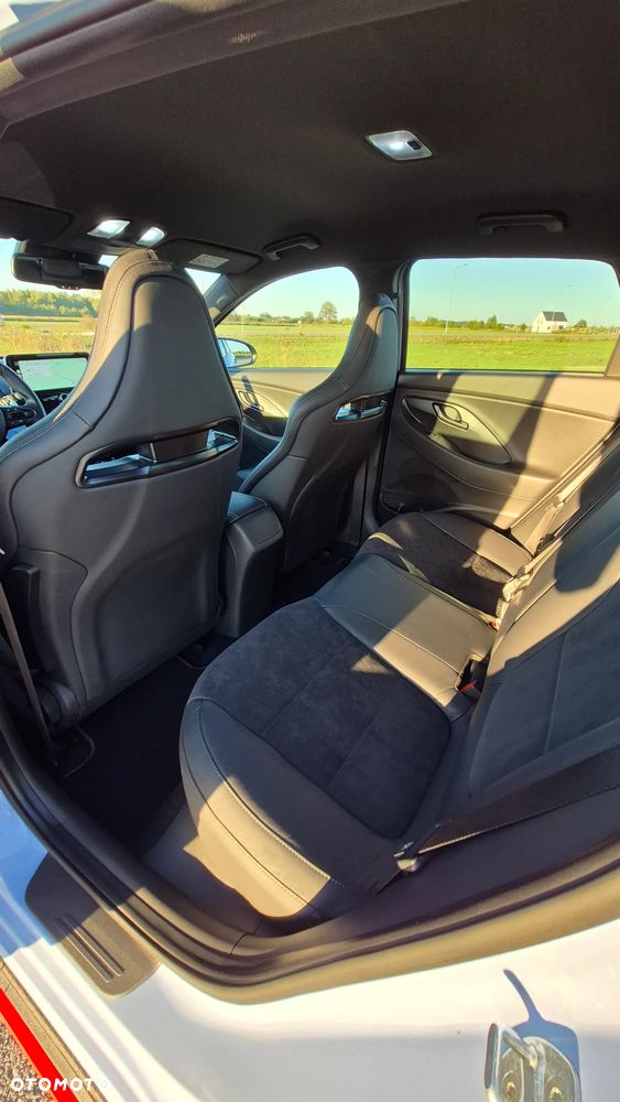 Hyundai i30 N 2.0 T-GDI Performance DCT - 11