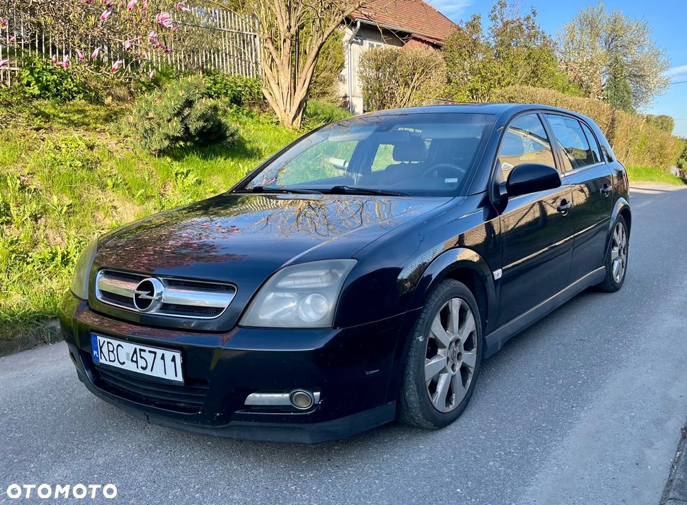 Opel Signum 2.0 T - 5