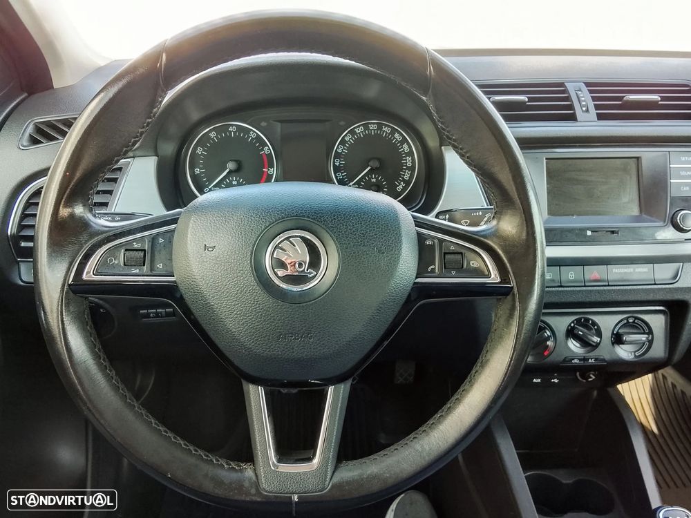 Skoda Fabia Break 1.0 Active - 13