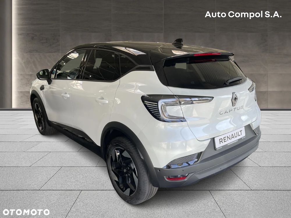 Renault Captur 1.8 E-TECH Full Hybrid 160 Techno - 9