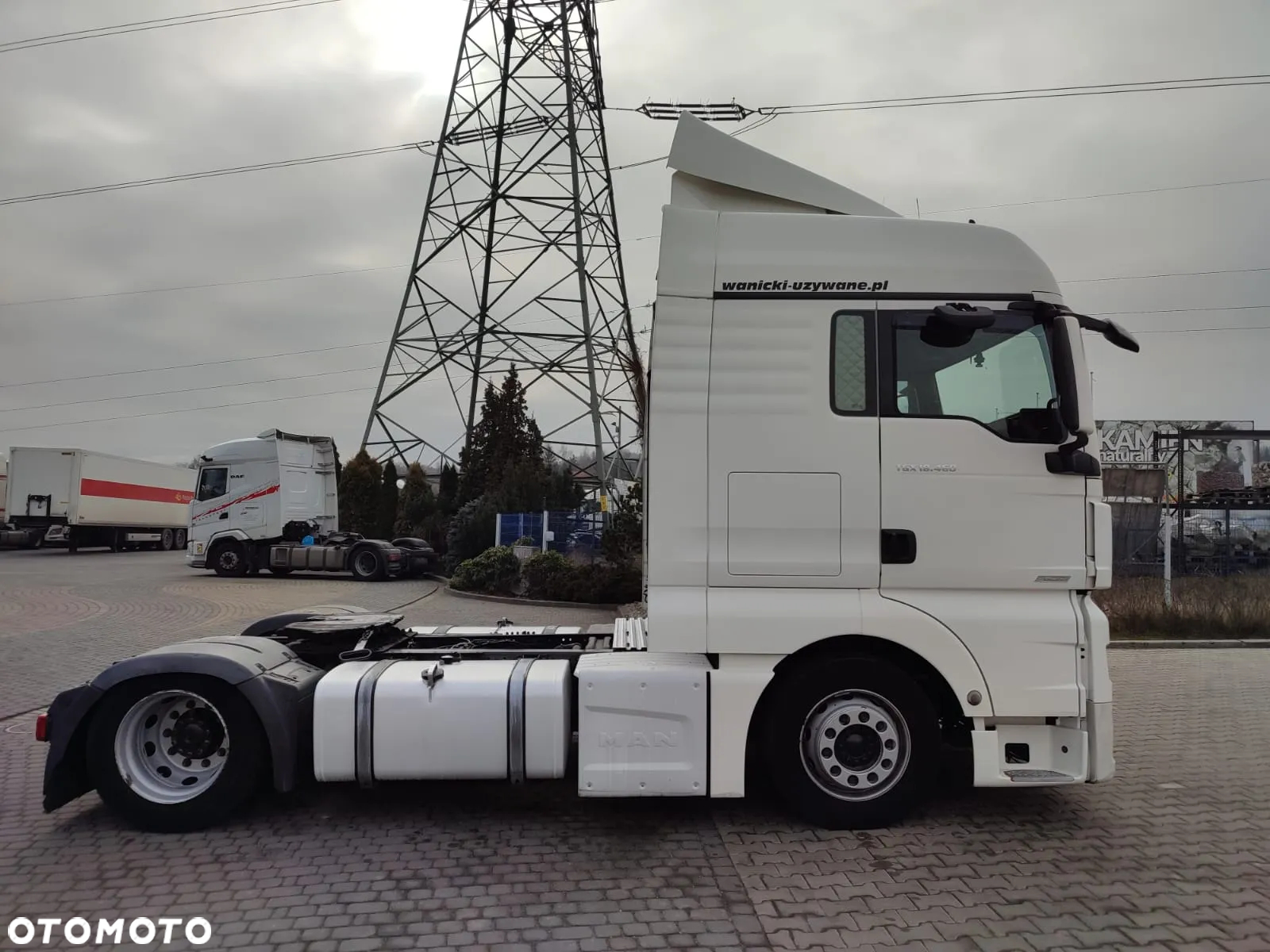 MAN TGX 18.440 / LOW-DECK / AUTOMAT / XLX / MEGA / RETARDER / - 6