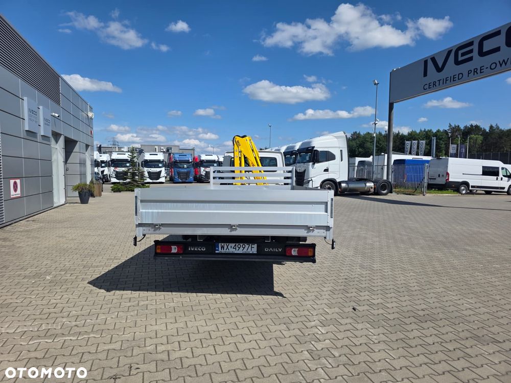 Iveco Daily - Promocyjne Finansowanie od 101 % !!! - 8