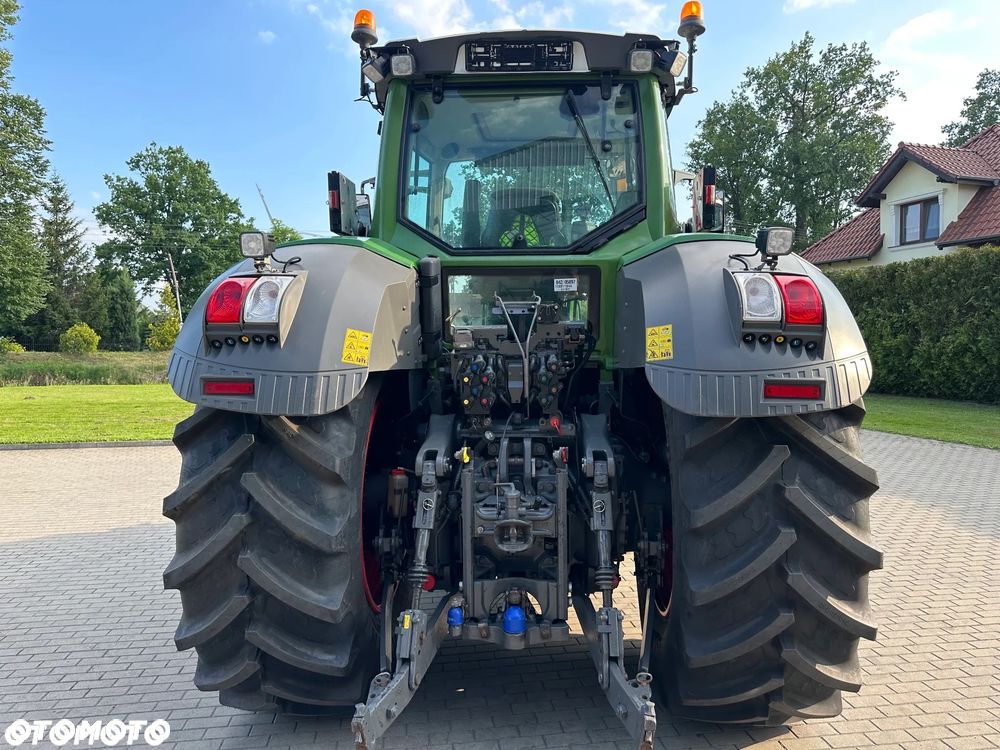 Fendt 828 Vario S4 Profi Plus - 18