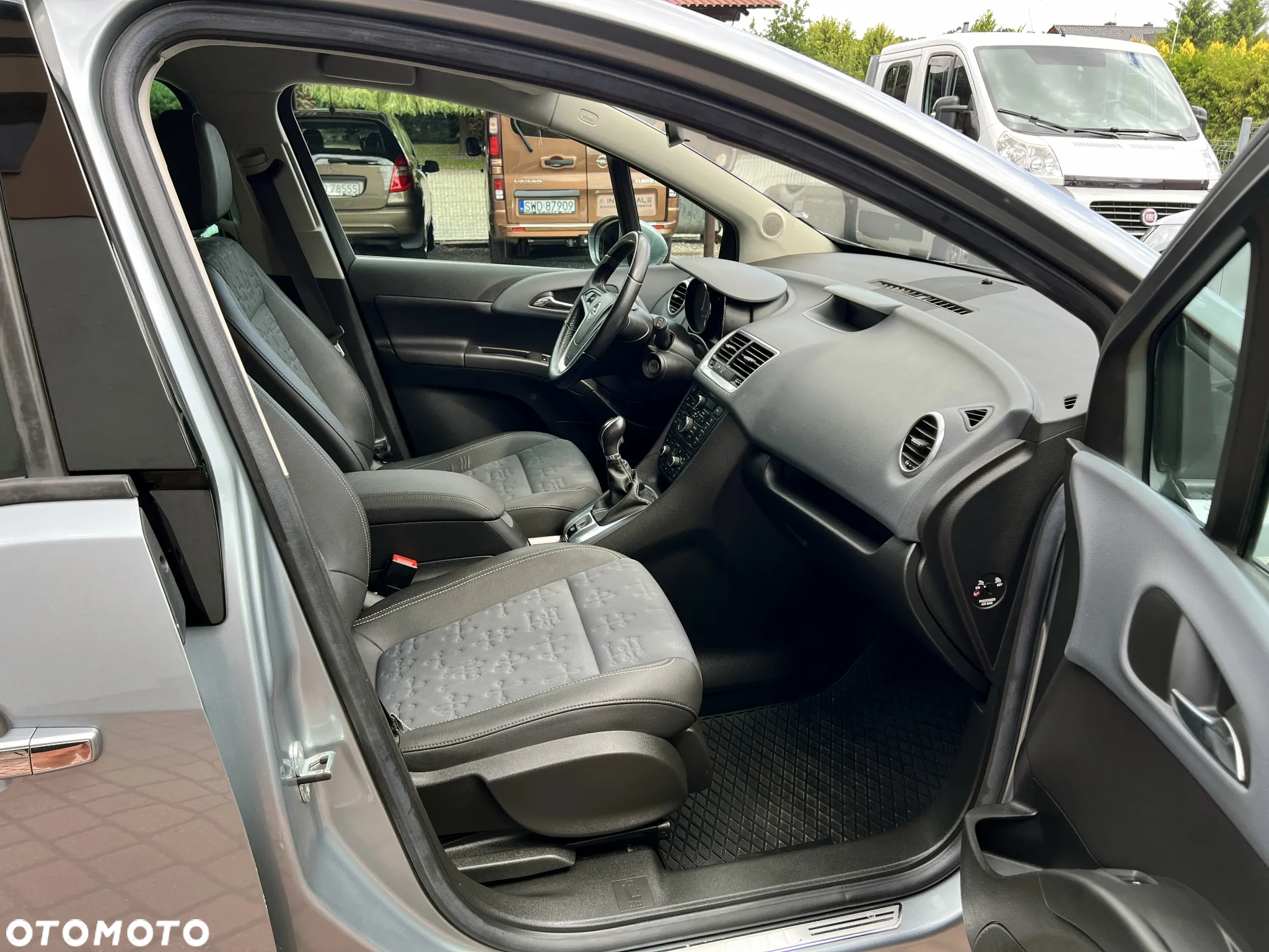 Opel Meriva 1.4 T Cosmo - 21