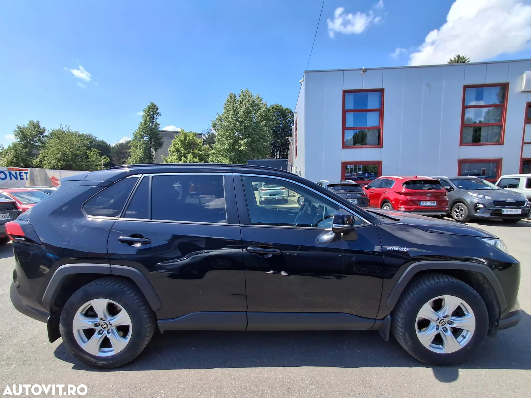 Toyota RAV4 2.5 Hybrid VVT-iE 4x4 Dynamic - 3