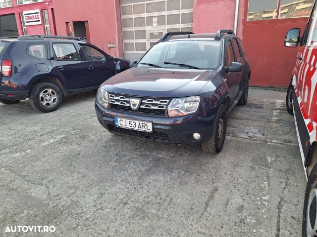 Dacia Duster 1.5 dCi 4x4 Laureate - 7