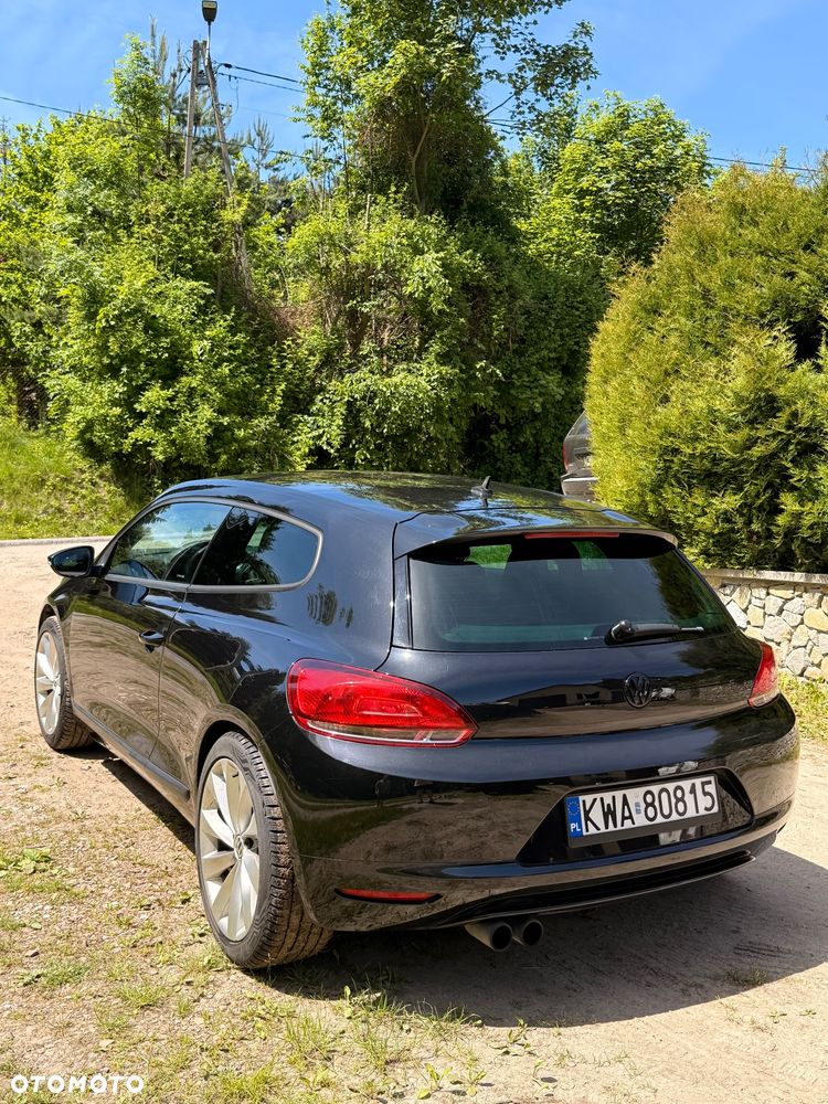 Volkswagen Scirocco - 8