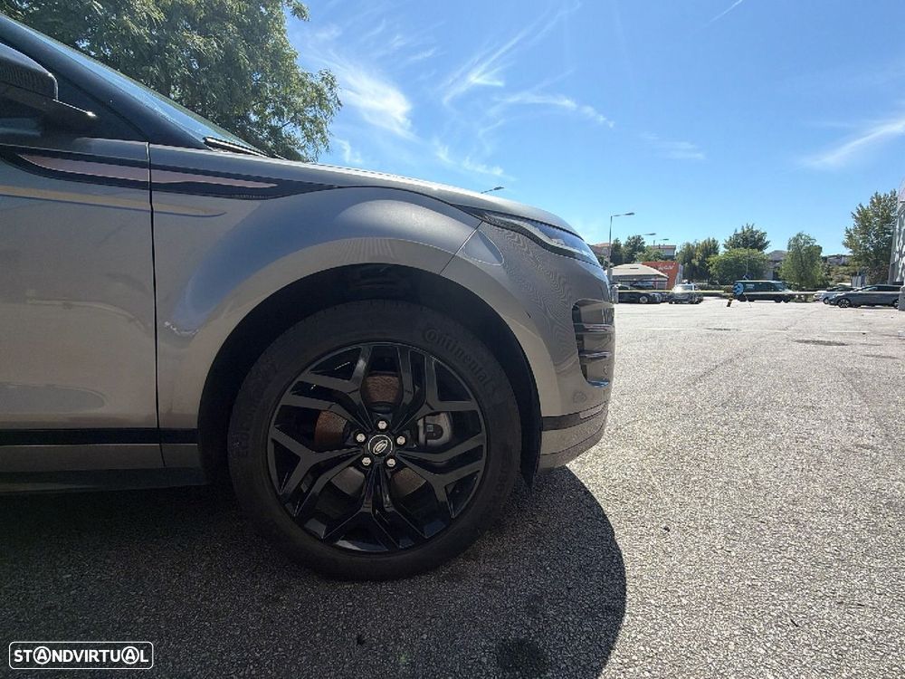 Land Rover Range Rover Evoque - 19